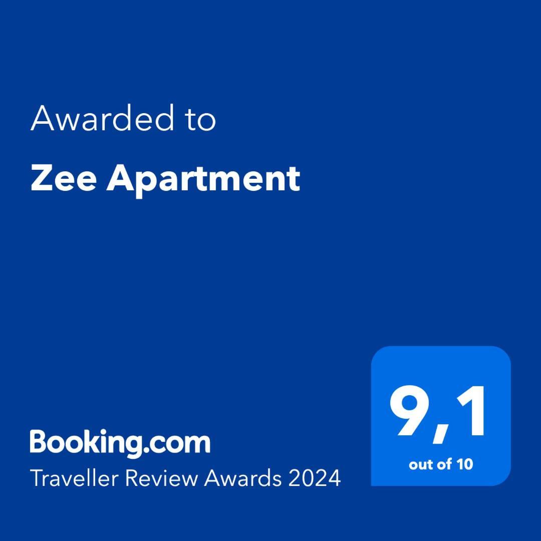 Zee Apartment Zadar Exterior photo